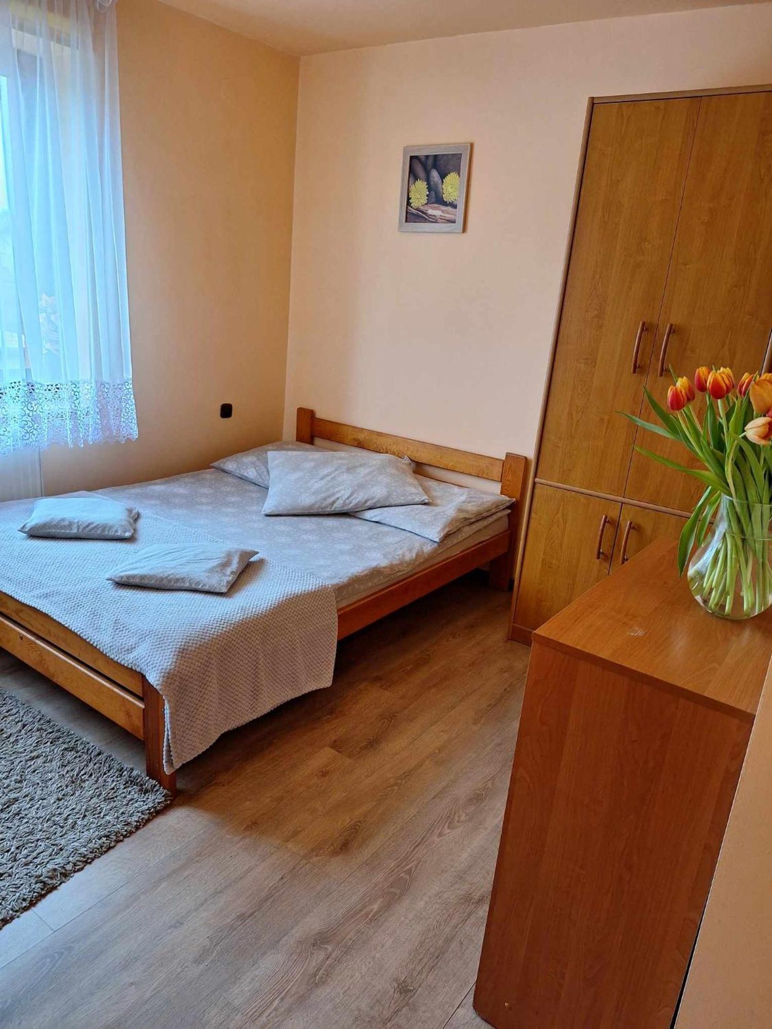 Pensjonat Koral Darłówko Extérieur photo