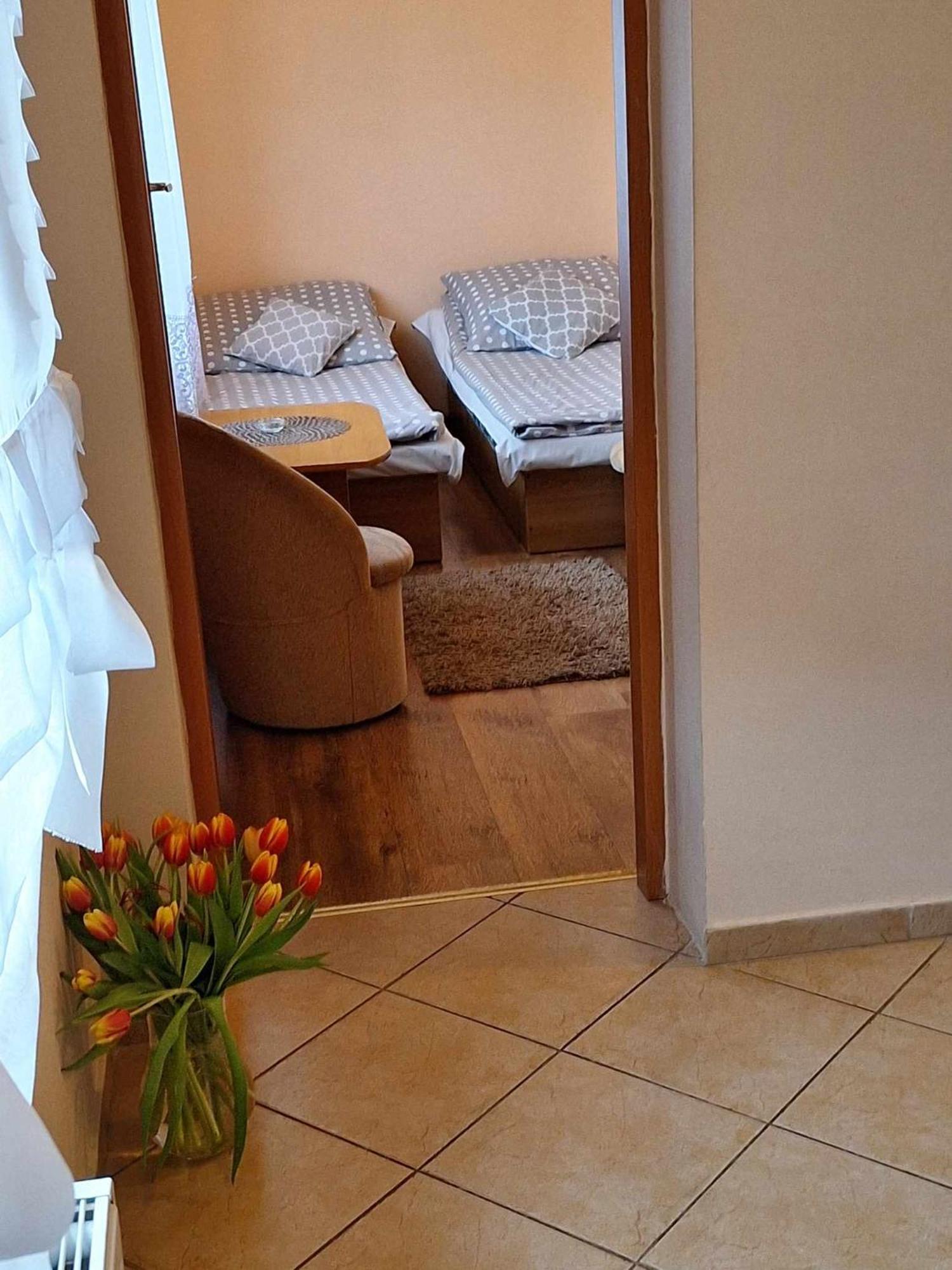 Pensjonat Koral Darłówko Extérieur photo