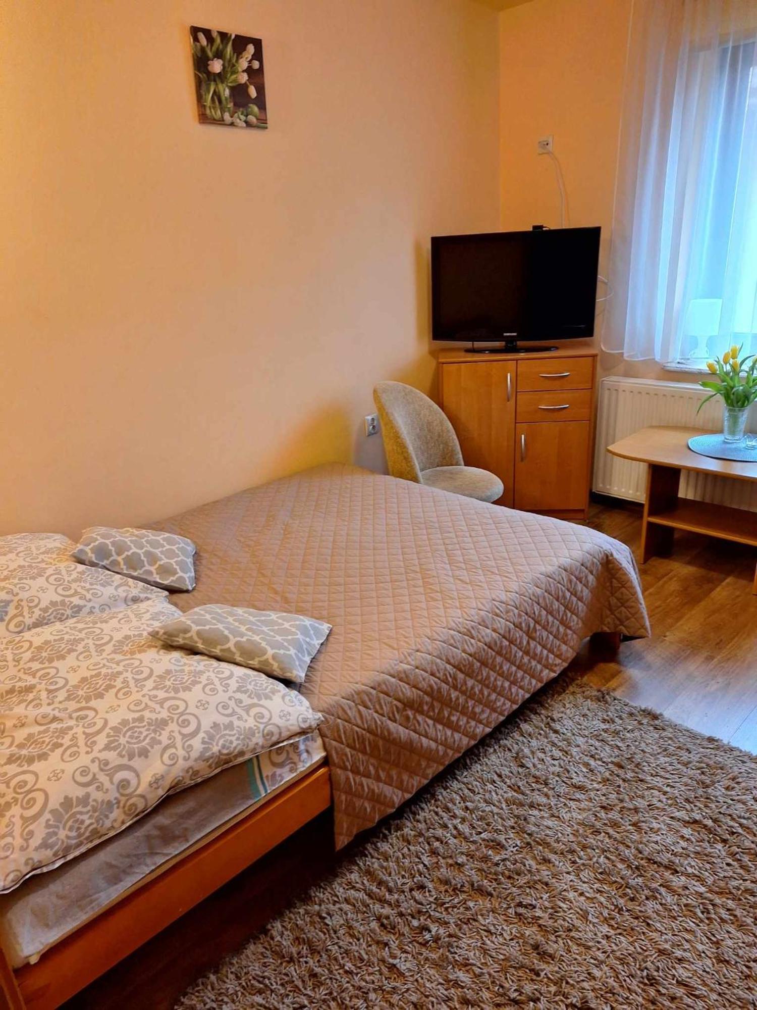 Pensjonat Koral Darłówko Extérieur photo