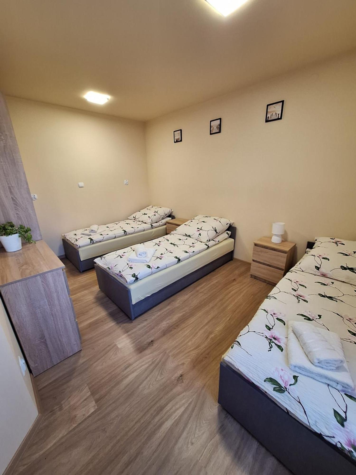 Pensjonat Koral Darłówko Extérieur photo