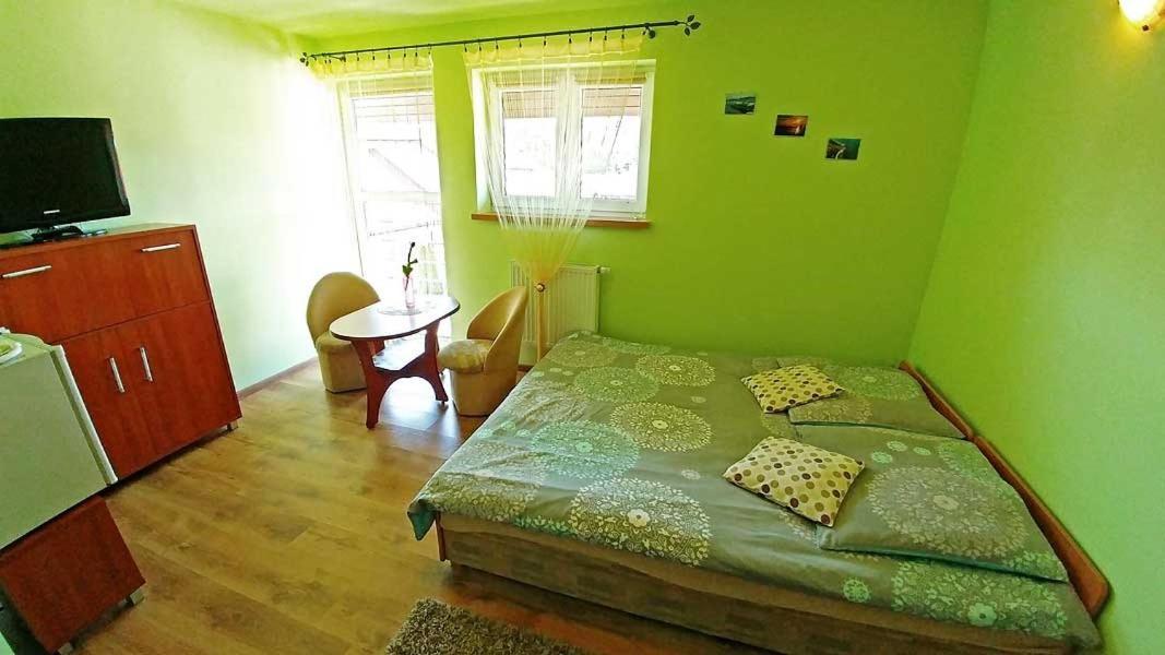 Pensjonat Koral Darłówko Extérieur photo