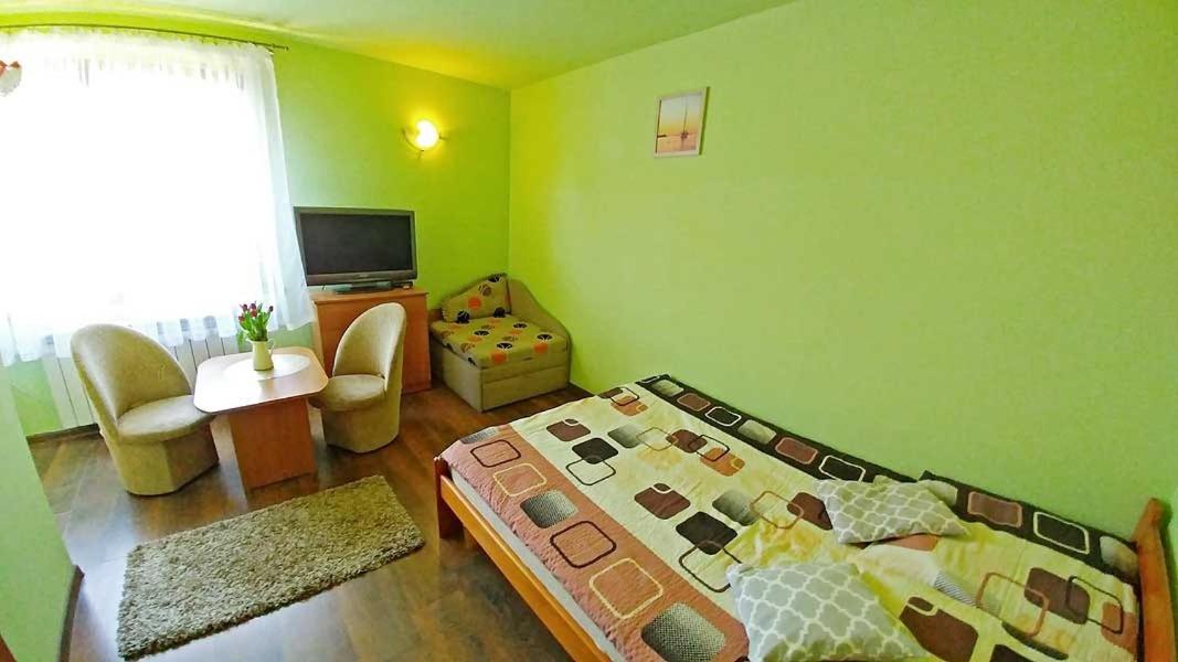Pensjonat Koral Darłówko Extérieur photo